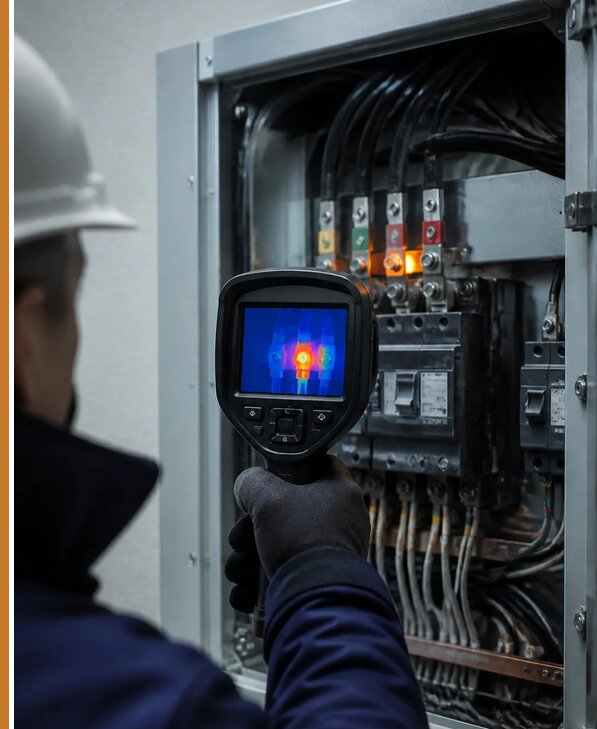 Тепловизор электрооборудования в Шелехове от 5358 р. | Авеста ОТиПБ