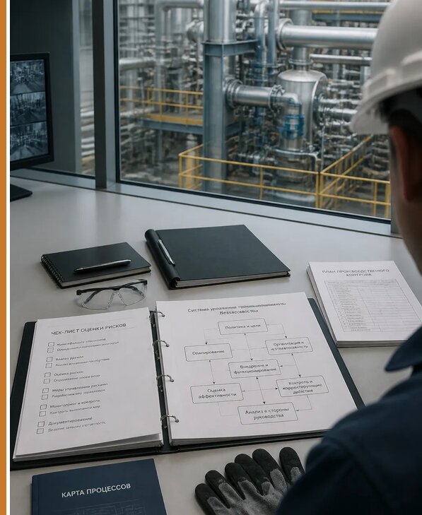 Разработка системы промбезопасности в Шелехове от 91078 р. | Авеста ОТиПБ